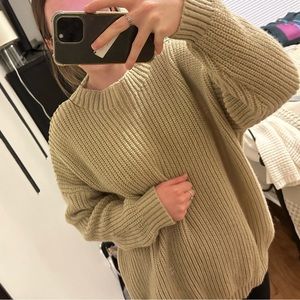 Cute Chunky Sweater